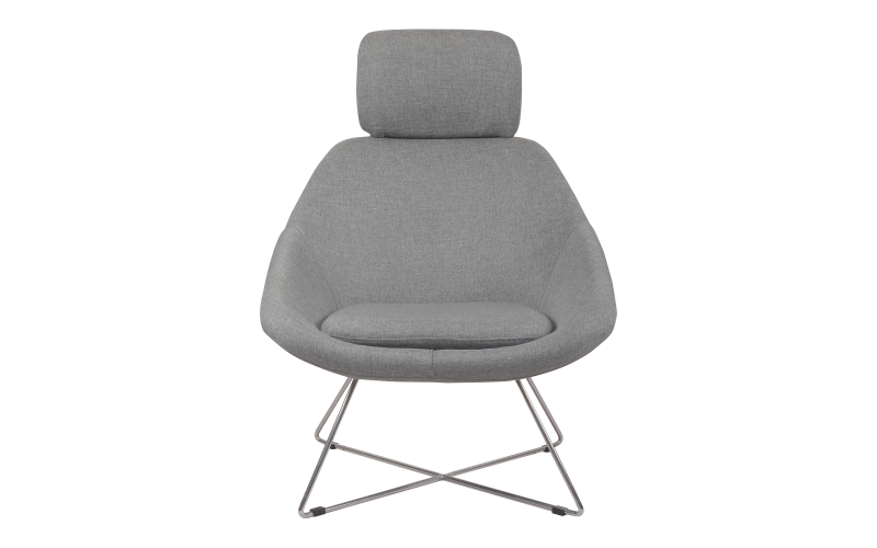 knoll headrest